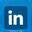 LinkedIn icon