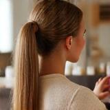 Luxury hair treatment at London Hair Studio