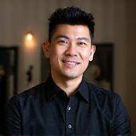 Marcus Lee, Senior Stylist at The London Hair Studio